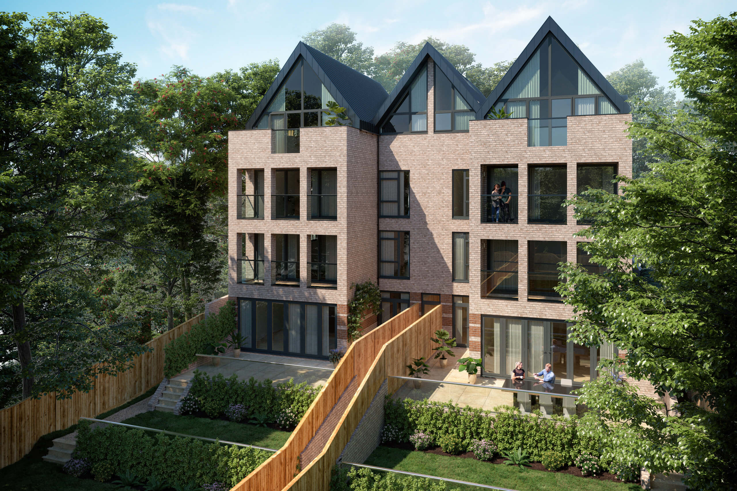 steadykey-the-garden-apartments-honor-oak-park-external-rear
